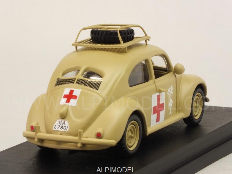 Volkswagen KdF Ambulance Africa Korps 1941 - rio
