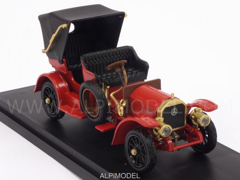 Mercedes Simplex 1902 (Red) - rio
