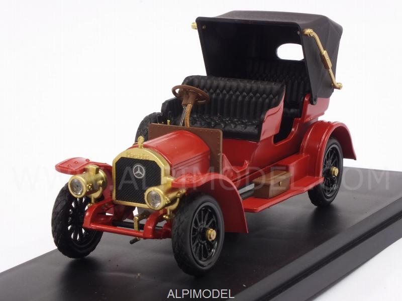Mercedes Simplex 1902 (Red) by rio