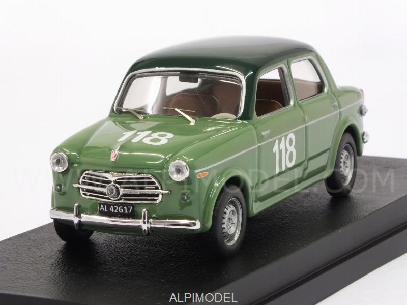 Fiat 1100/103 TV #118 Mille Miglia 1955 Mandrini - Bertossi by rio