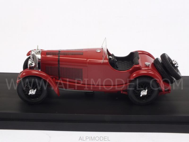 Mercedes SSK Super-Sport-Kurz 1928 (Red) - rio