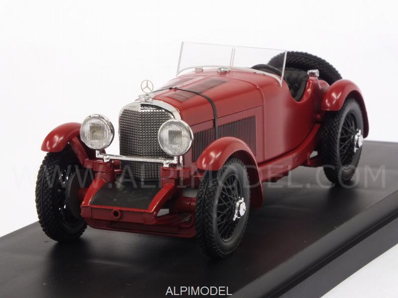 Mercedes SSK Super-Sport-Kurz 1928 (Red) by rio