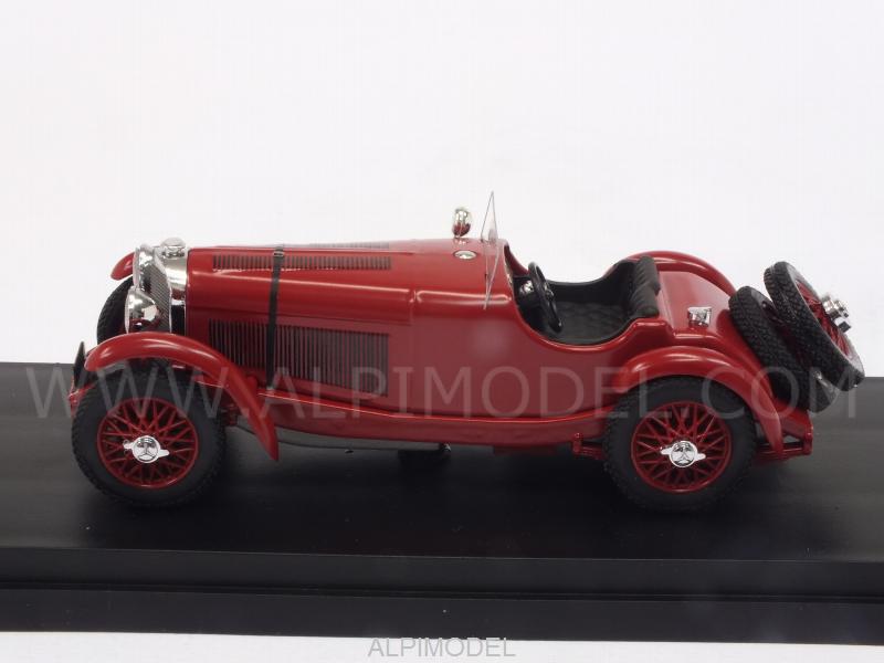 Mercedes SSK #94 Rally Monte Carlo 1930 Howey - rio
