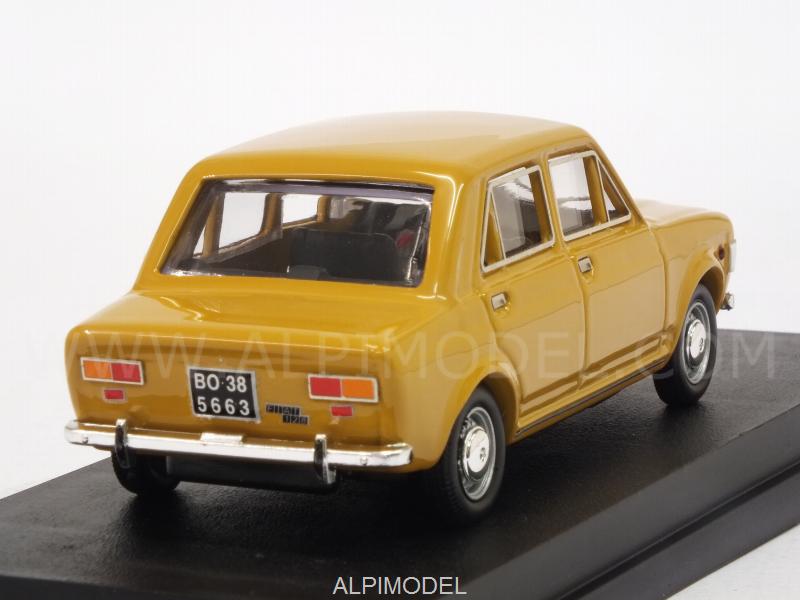 Fiat 128 4 Porte 1969 (Giallo Positano) - rio