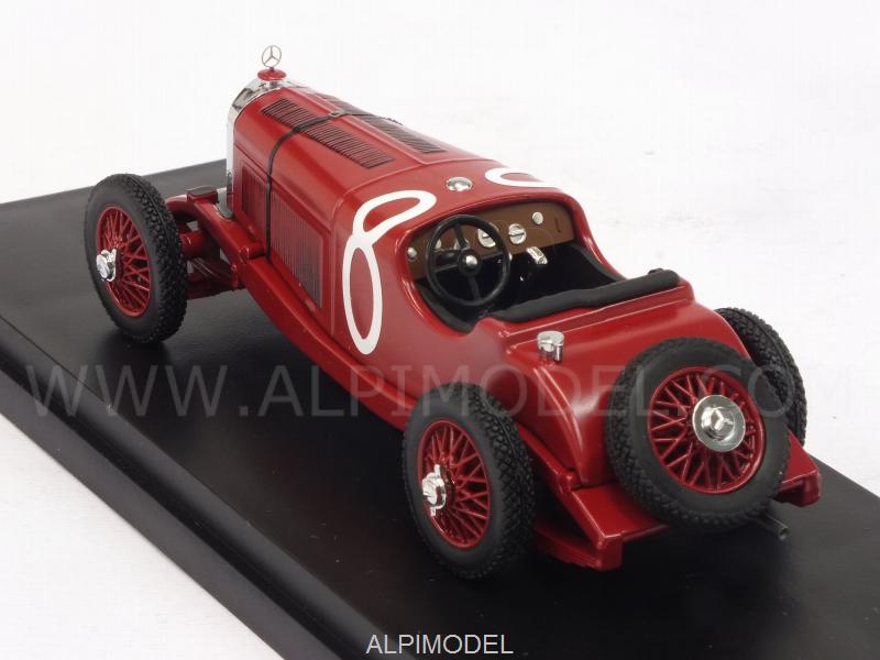 Mercedes SSKL #8 Winner GP 500 Miles Argentina 1931 Zatuszek - Brendt - rio