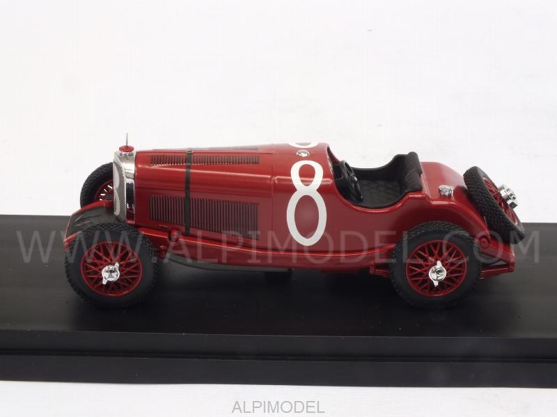 Mercedes SSKL #8 Winner GP 500 Miles Argentina 1931 Zatuszek - Brendt - rio