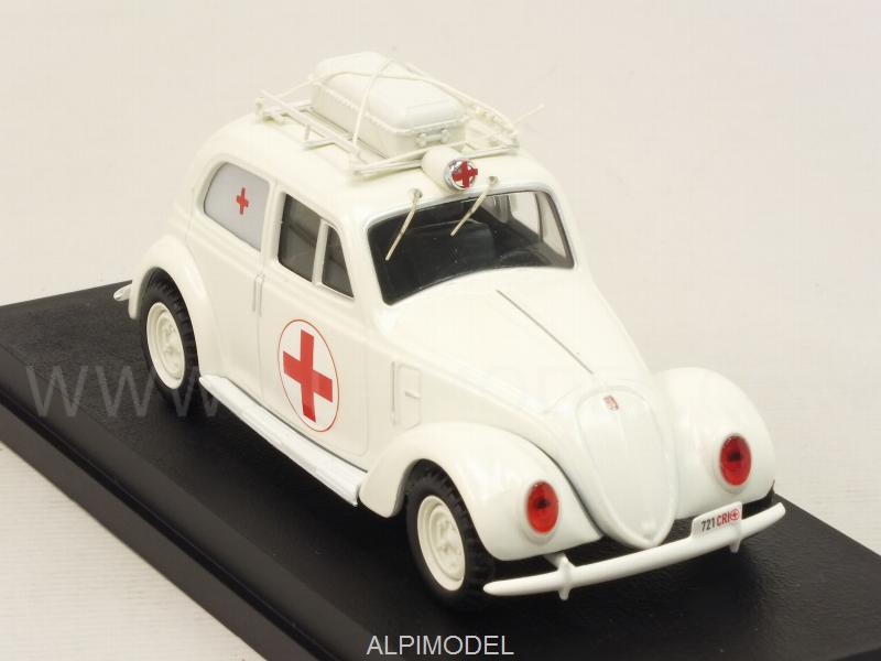 Fiat 1500 Ambulanza 1936 - rio