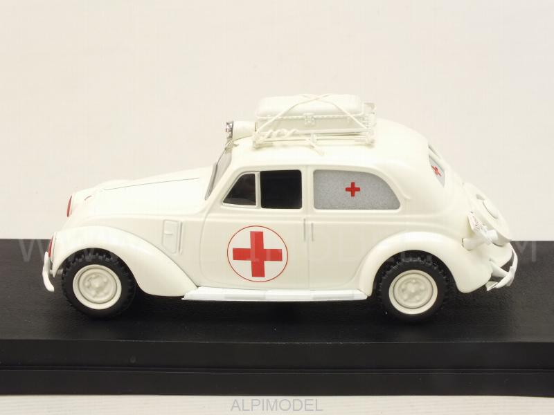 Fiat 1500 Ambulanza 1936 - rio