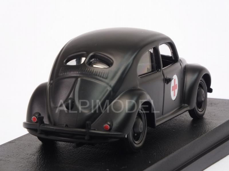 Volkswagen Beetle Ambulance - rio