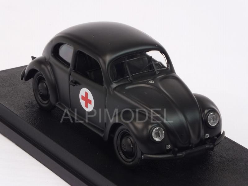 Volkswagen Beetle Ambulance - rio