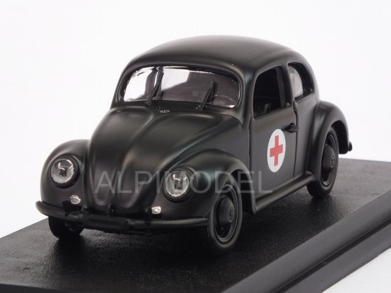 Volkswagen Beetle Ambulance by rio