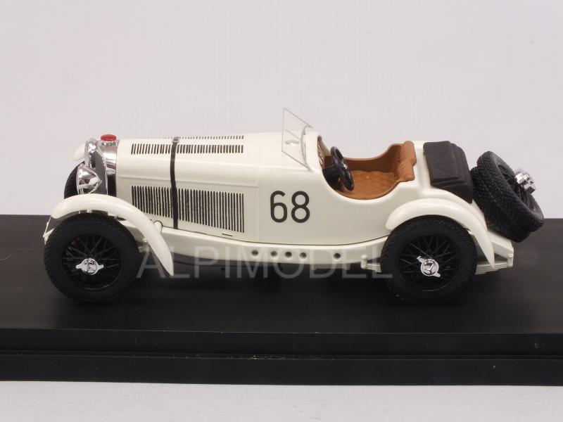 Mercedes SSKL #68 Winner Corsa Dello Stelvio 1932 Hans Stuck - rio