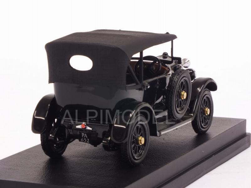 Fiat 501 La Saetta Del Re 1919 (Black) - rio
