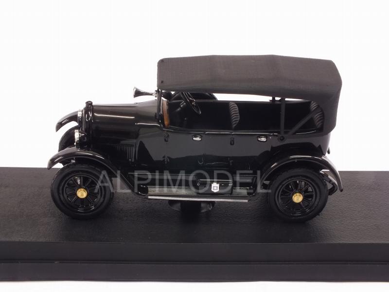 Fiat 501 La Saetta Del Re 1919 (Black) - rio