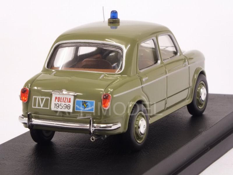 Fiat 1100/103 Polizia 1954 - rio