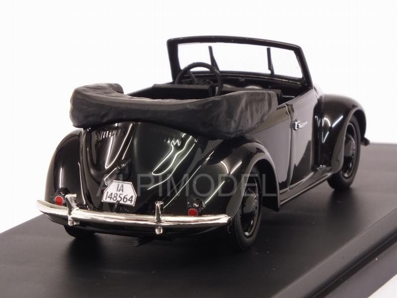 Volkswagen KDF Cabriolet 1939 - rio