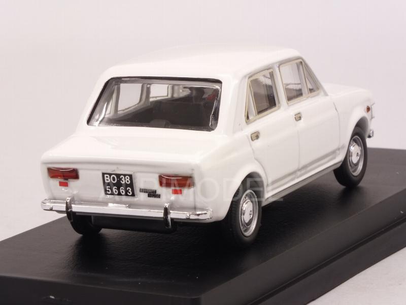 Fiat 128 4 Porte 1969 (White) - rio