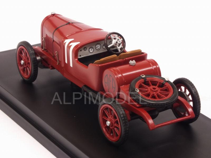 Alfa Romeo G1 #11 Mille Miglia 1921 - rio