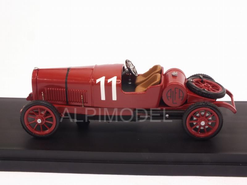 Alfa Romeo G1 #11 Mille Miglia 1921 - rio