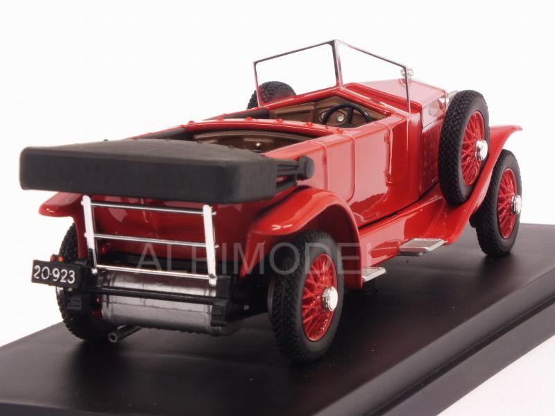 Fiat 519 S Torpedo 1923 (Red) - rio