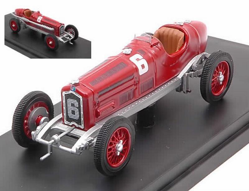 Alfa Romeo P3 Tipo B #6 Winner Monza 1932 Rudolf Caracciola by rio