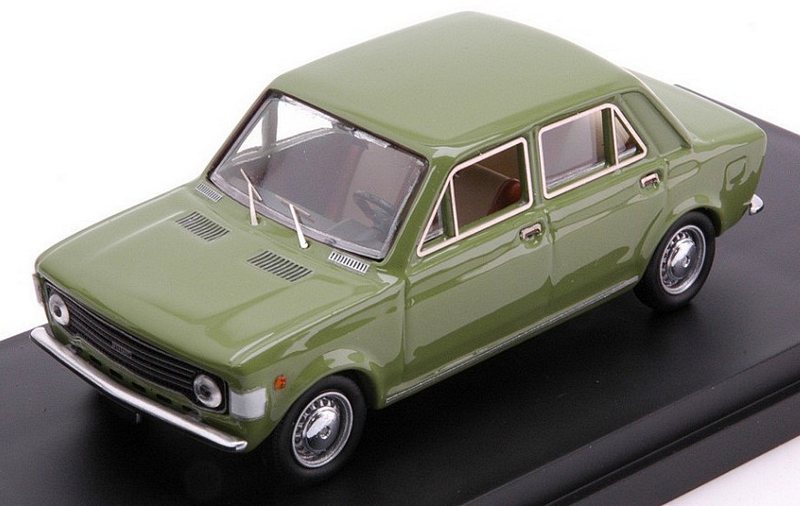 Fiat 128 2a Serie 1972 (Verde Brillante 274) by rio