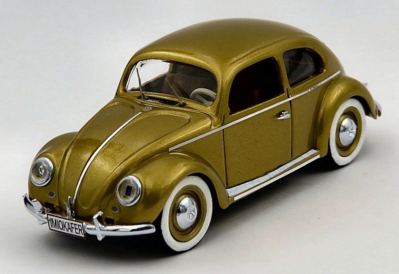 Volkswagen Beetle Kaefer 1955 1st Milionth by rio