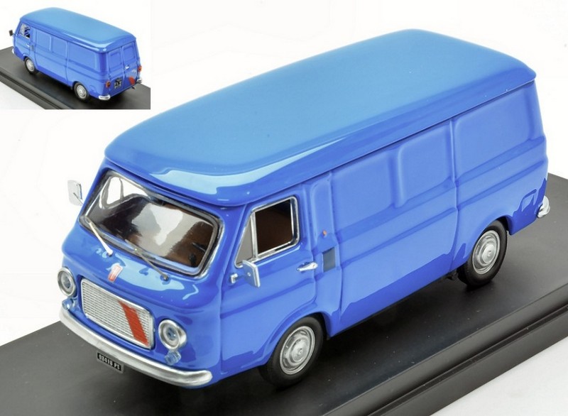 Fiat 238 1970 (Blue Cannes) by rio