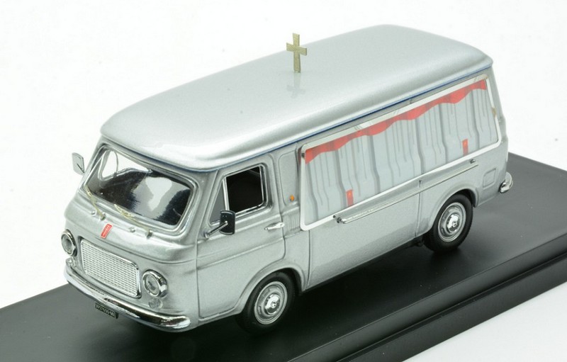 Fiat 238 1970 Herase - Carro Funebre by rio
