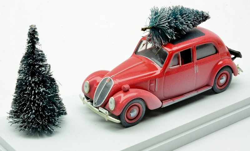 Fiat 1500 Christmas Edition by rio