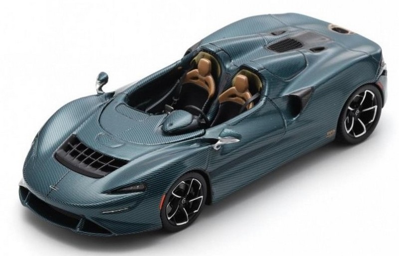 McLaren Elva 2020 (Blue) by schuco