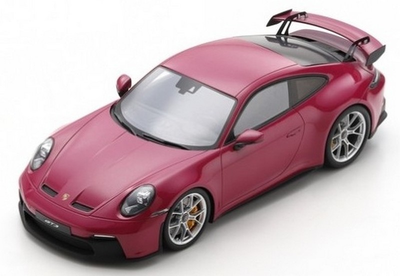 Porsche 911 GT3 (992) 2021 (Stern Rubin) by schuco