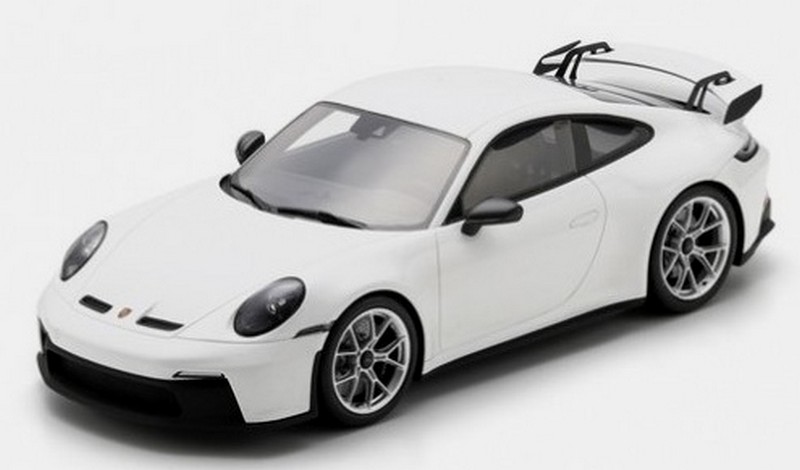 Porsche 911 GT3 (992) 2021 (White) by schuco