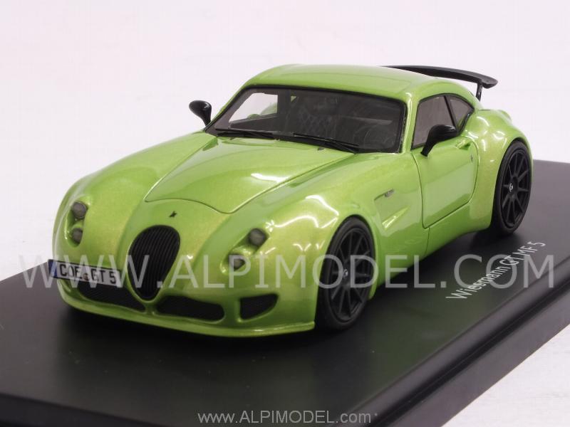Wiesmann GT MF5 (Green Metallic) PRO-R Series by schuco