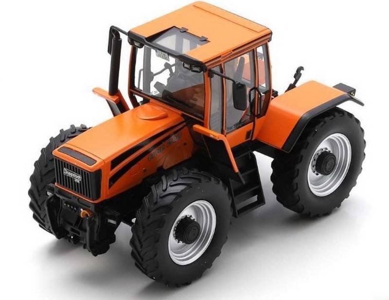 Doppstadt Trac 200 (Orange) by schuco