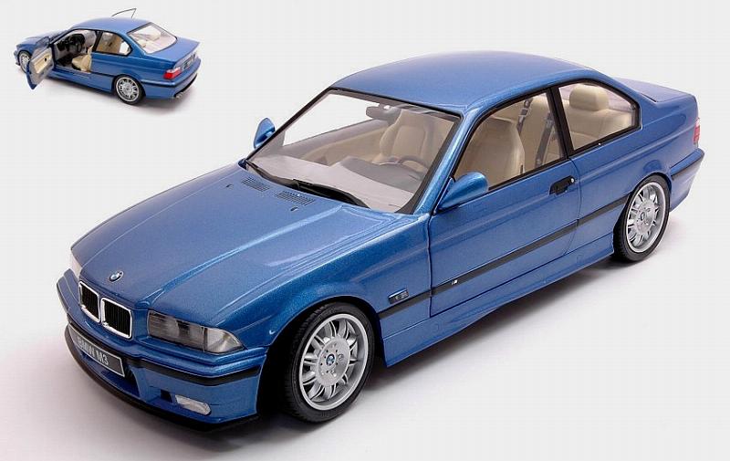 BMW M3 E36 1990 (Blue) by solido