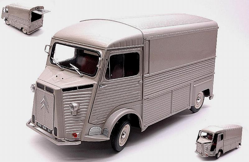 Citroen Type HY 1969 (Grey) by solido