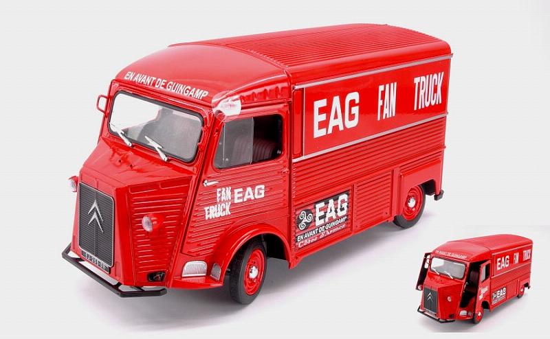 Citroen Type HY EAG 2019 by solido