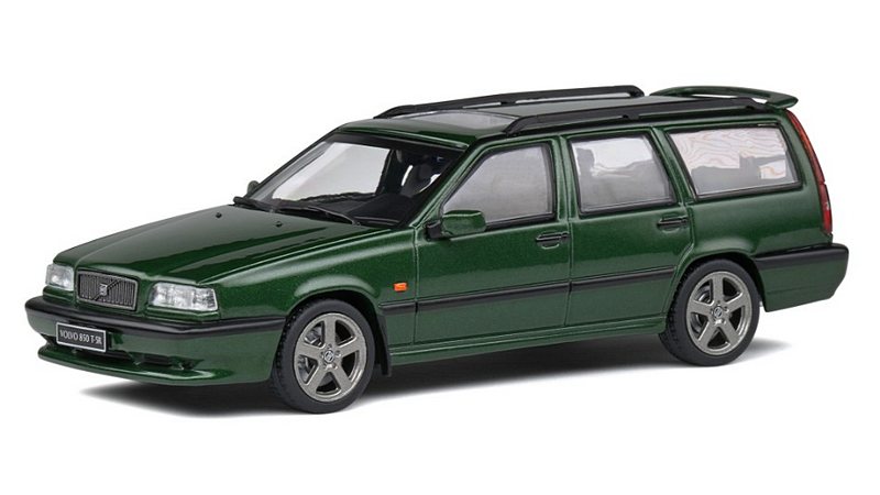 Volvo 850 T5R (Green) by solido