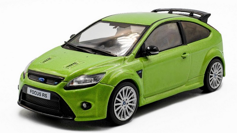 Ford Focus Mk2 RS 2010 (Green) by solido