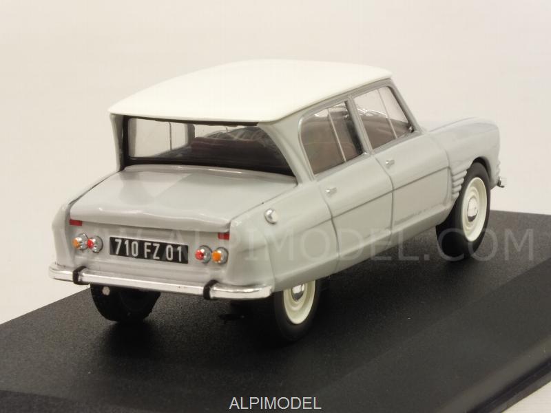 Citroen Ami 6 1966 (Grey) - solido