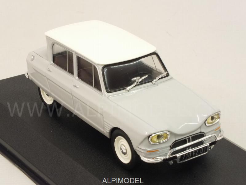 Citroen Ami 6 1966 (Grey) - solido