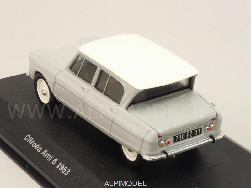 Citroen Ami 6 1966 (Grey) - solido