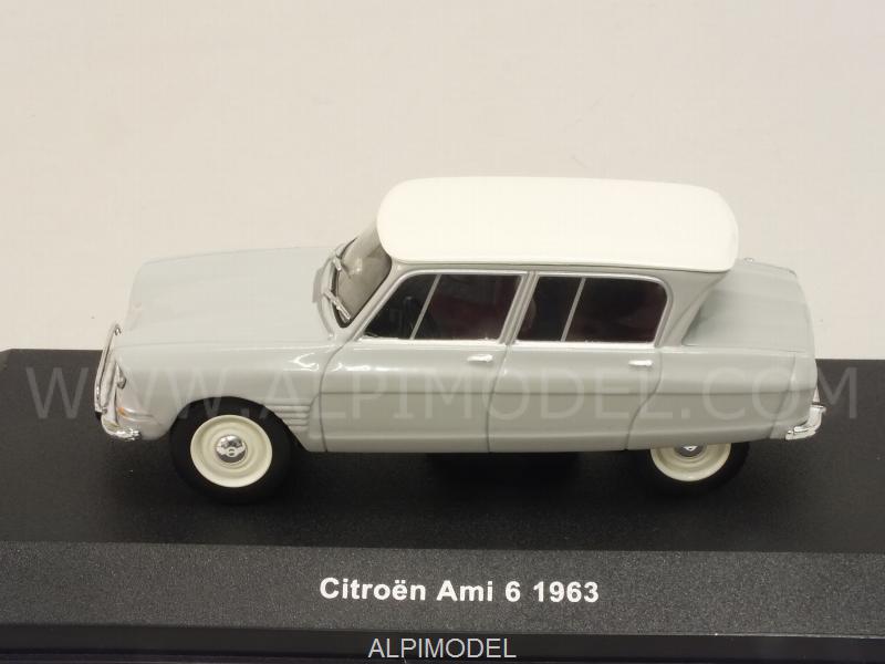 Citroen Ami 6 1966 (Grey) - solido