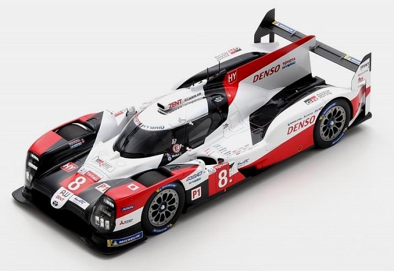 Toyota TS050 Hybrid #8 Winner Le Mans 2020 Buemi - Hartley - Nakajima by spark-model