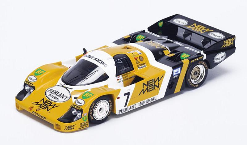 Porsche 956 #7 Winner Le Mans 1984 Pescarolo - Ludwig by spark-model