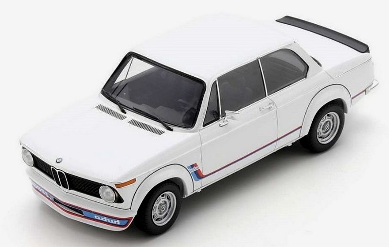 BMW 2002 Turbo 1973 (White) by spark-model