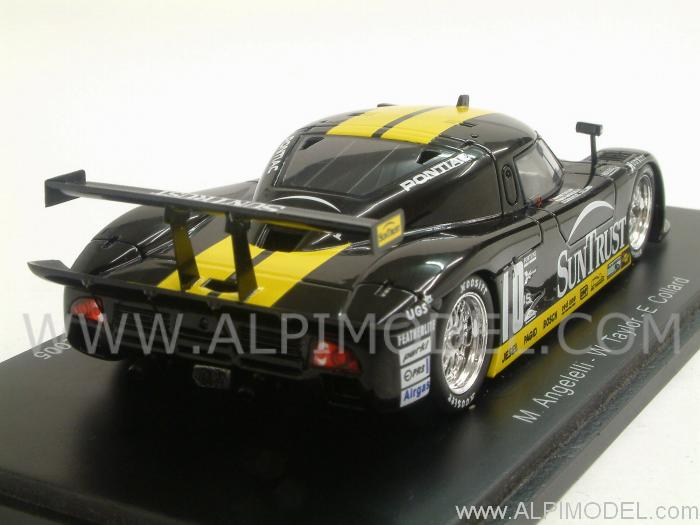 Riley Pontiac MkXI #10 Winner Daytona 2005 Angelelli - Taylor - Collard - spark-model