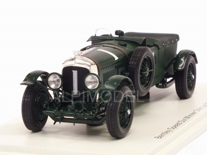 Bentley Speed Six #1 Winner Le Mans 1929 Barnato - Birkin by spark-model
