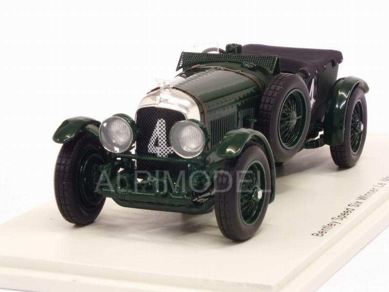 Bentley Speed Six #4 Winner Le Mans 1930 Barnato - Kidston by spark-model